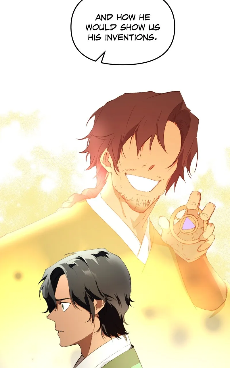 Read The Scarlet Telkemist chapter 13 image 8 on Lezhin