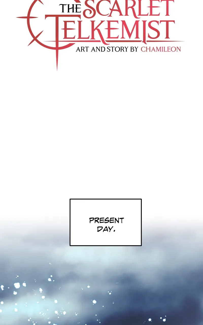 Read The Scarlet Telkemist chapter 18 image 7 on Lezhin