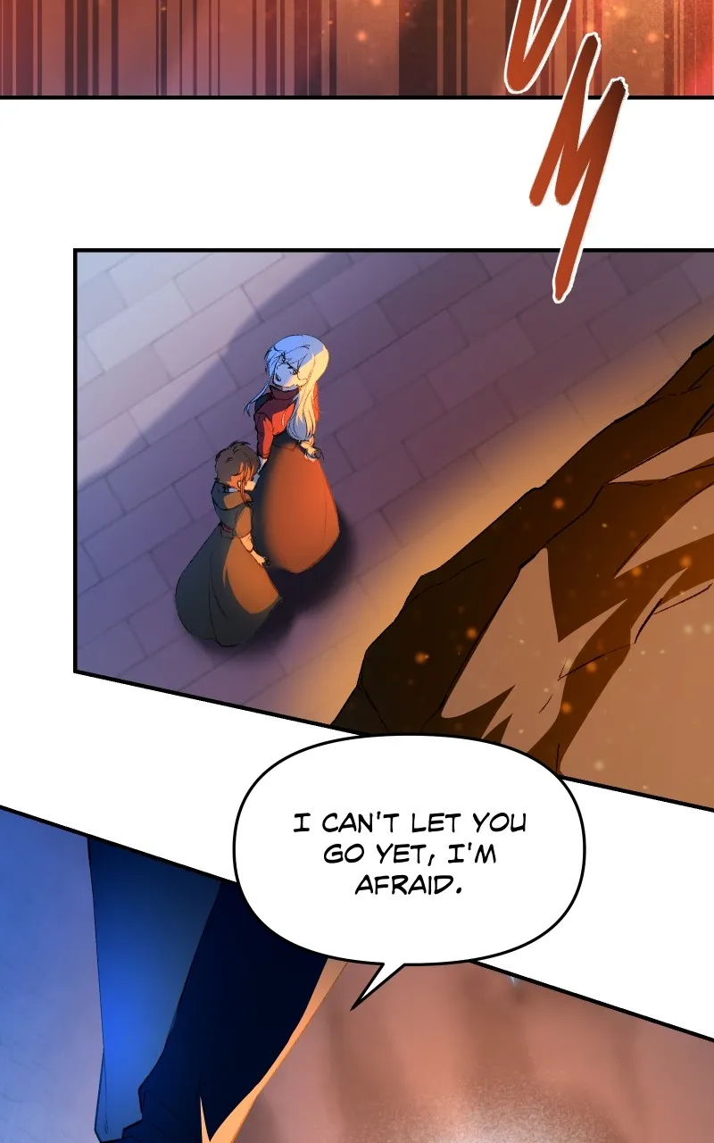 Read The Scarlet Telkemist chapter 19 image 32 on Lezhin