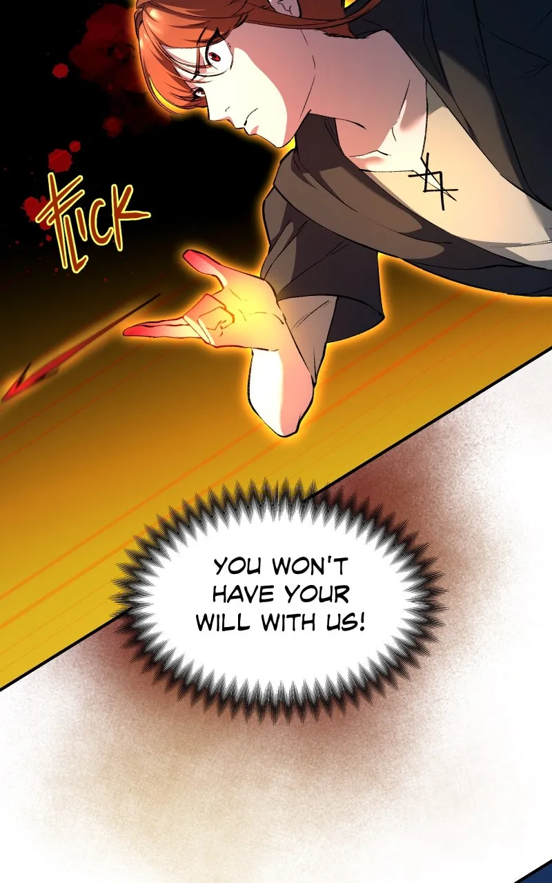 Read The Scarlet Telkemist chapter 19 image 40 on Lezhin