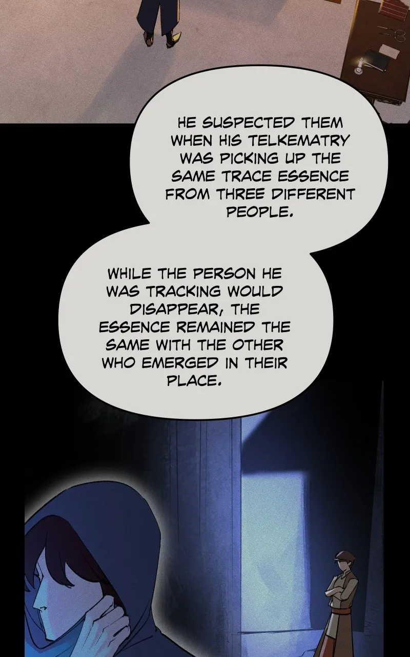 Read The Scarlet Telkemist chapter 2 image 17 on Lezhin
