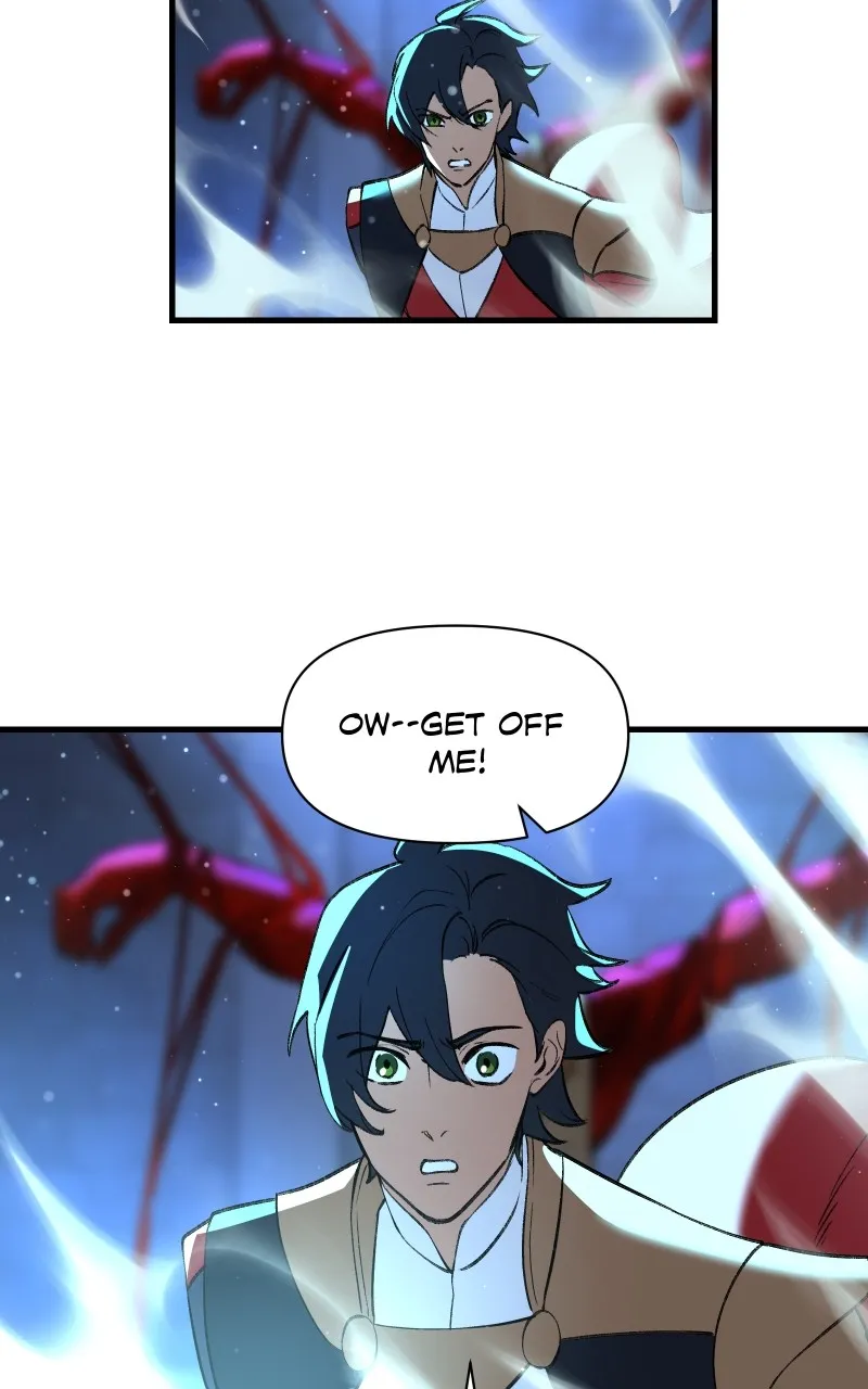 Read The Scarlet Telkemist chapter 2 image 45 on Lezhin