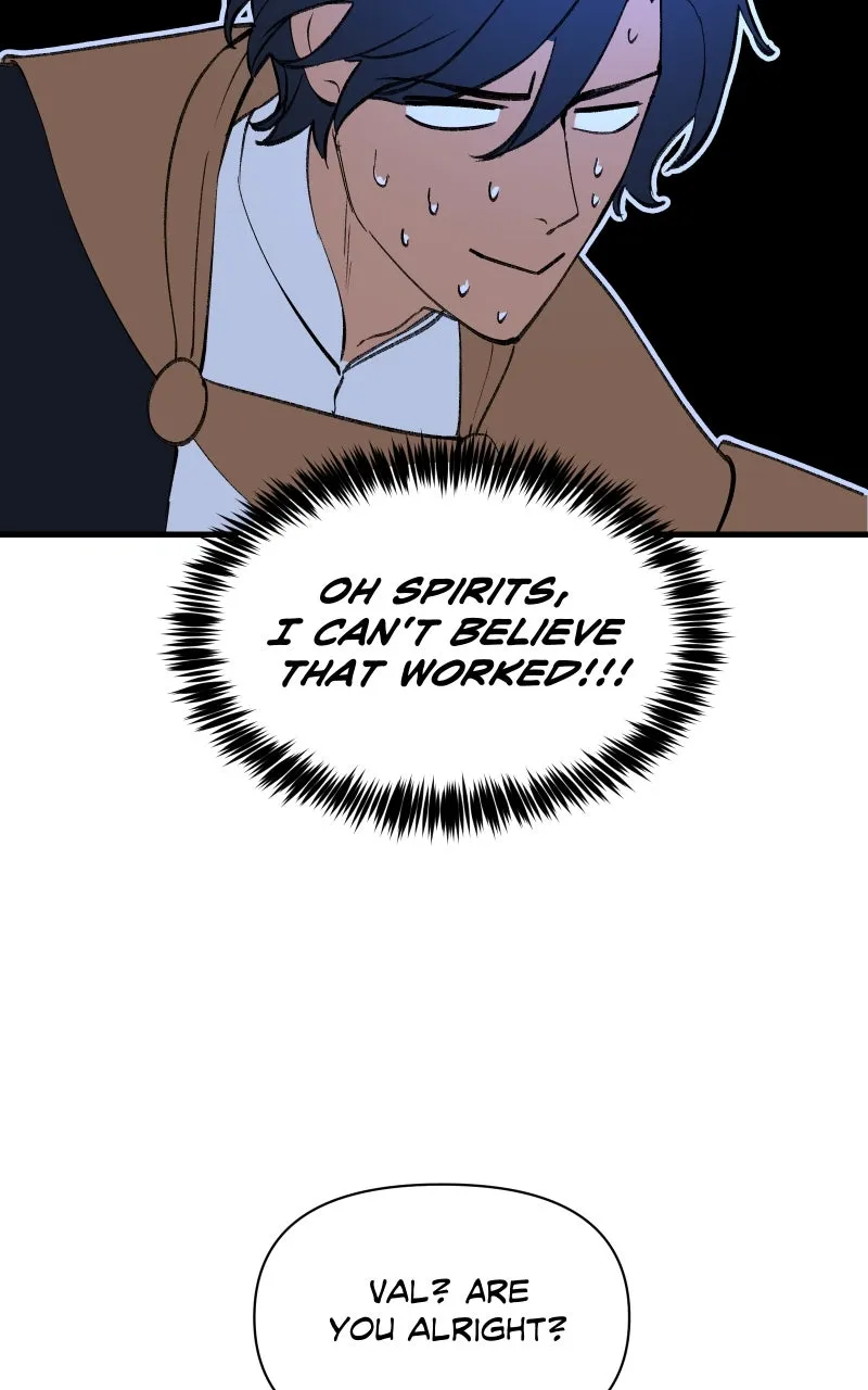 Read The Scarlet Telkemist chapter 2 image 97 on Lezhin