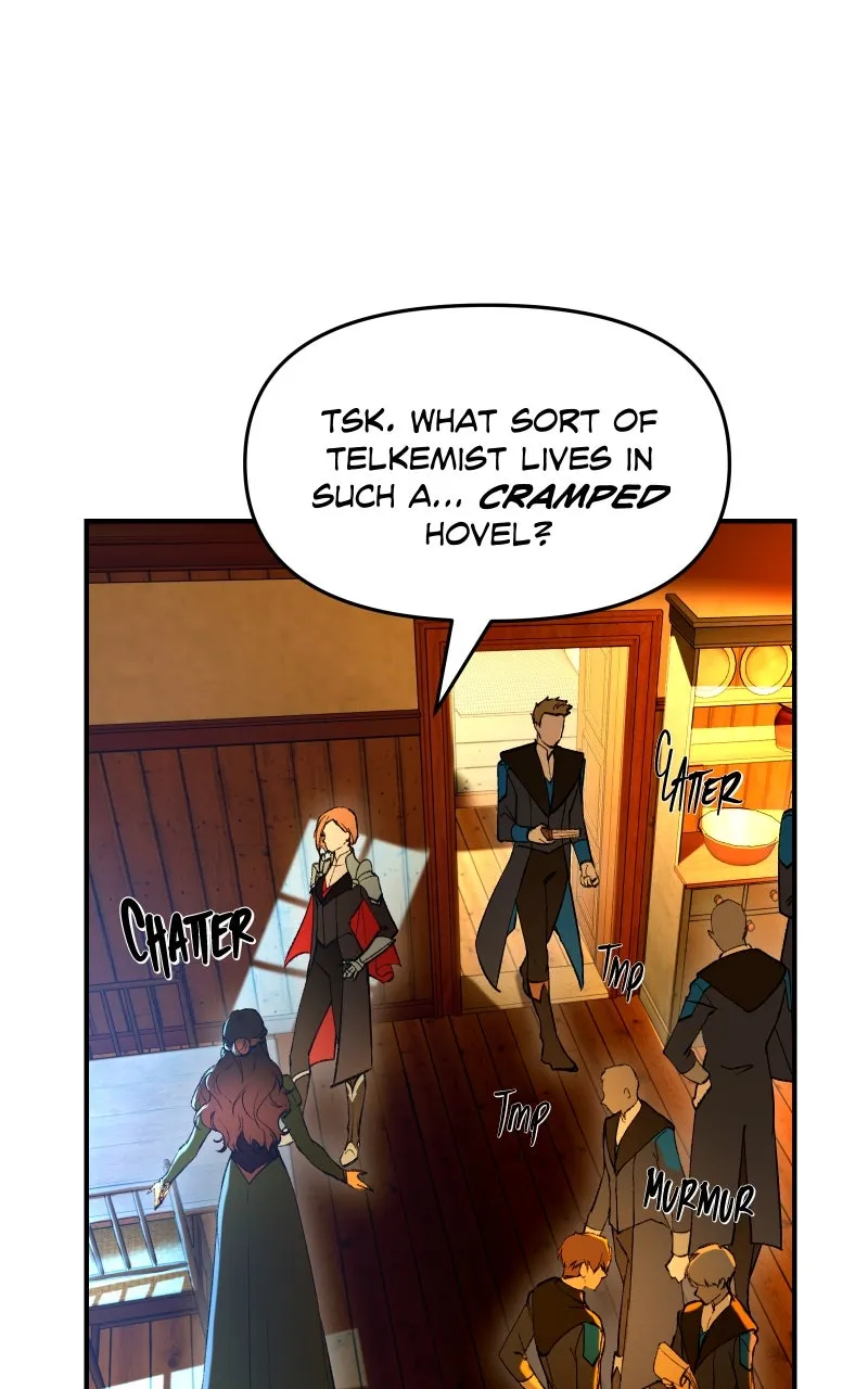 Read The Scarlet Telkemist chapter 29 image 1 on Lezhin