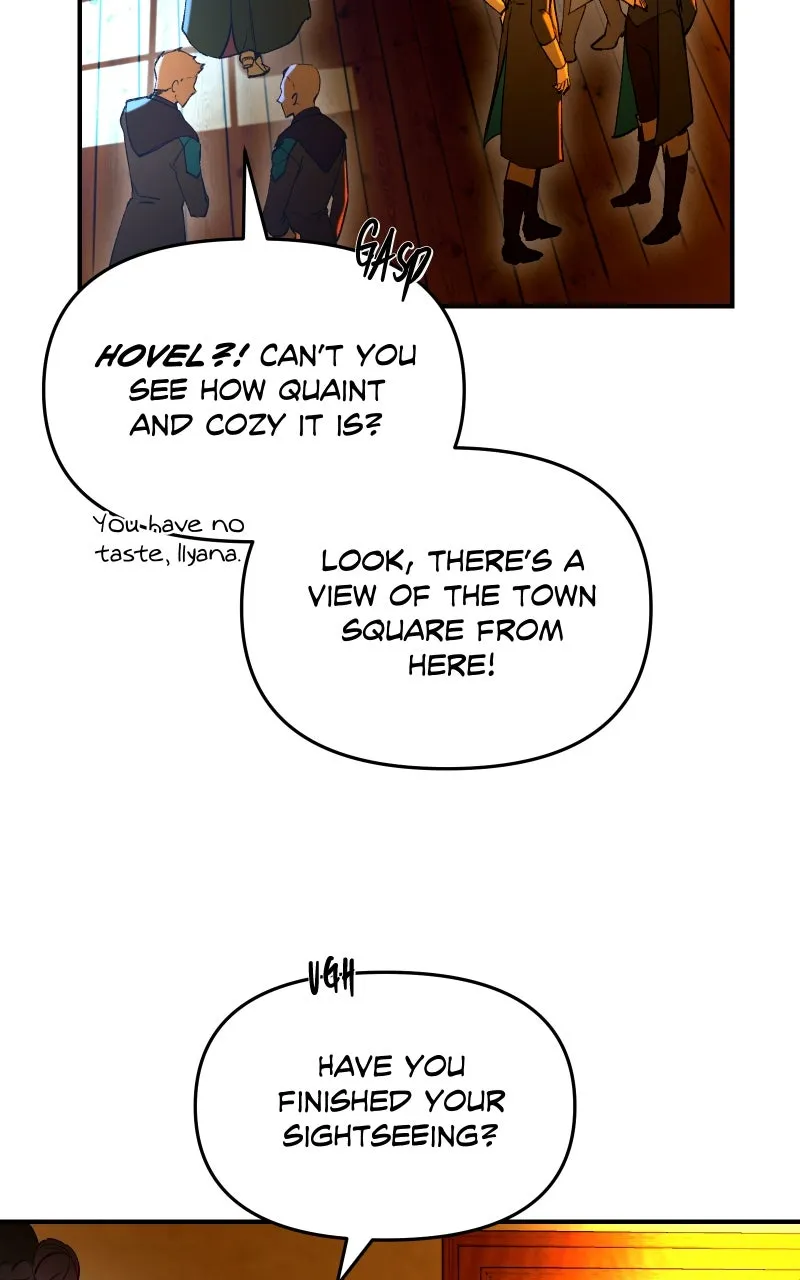 Read The Scarlet Telkemist chapter 29 image 2 on Lezhin
