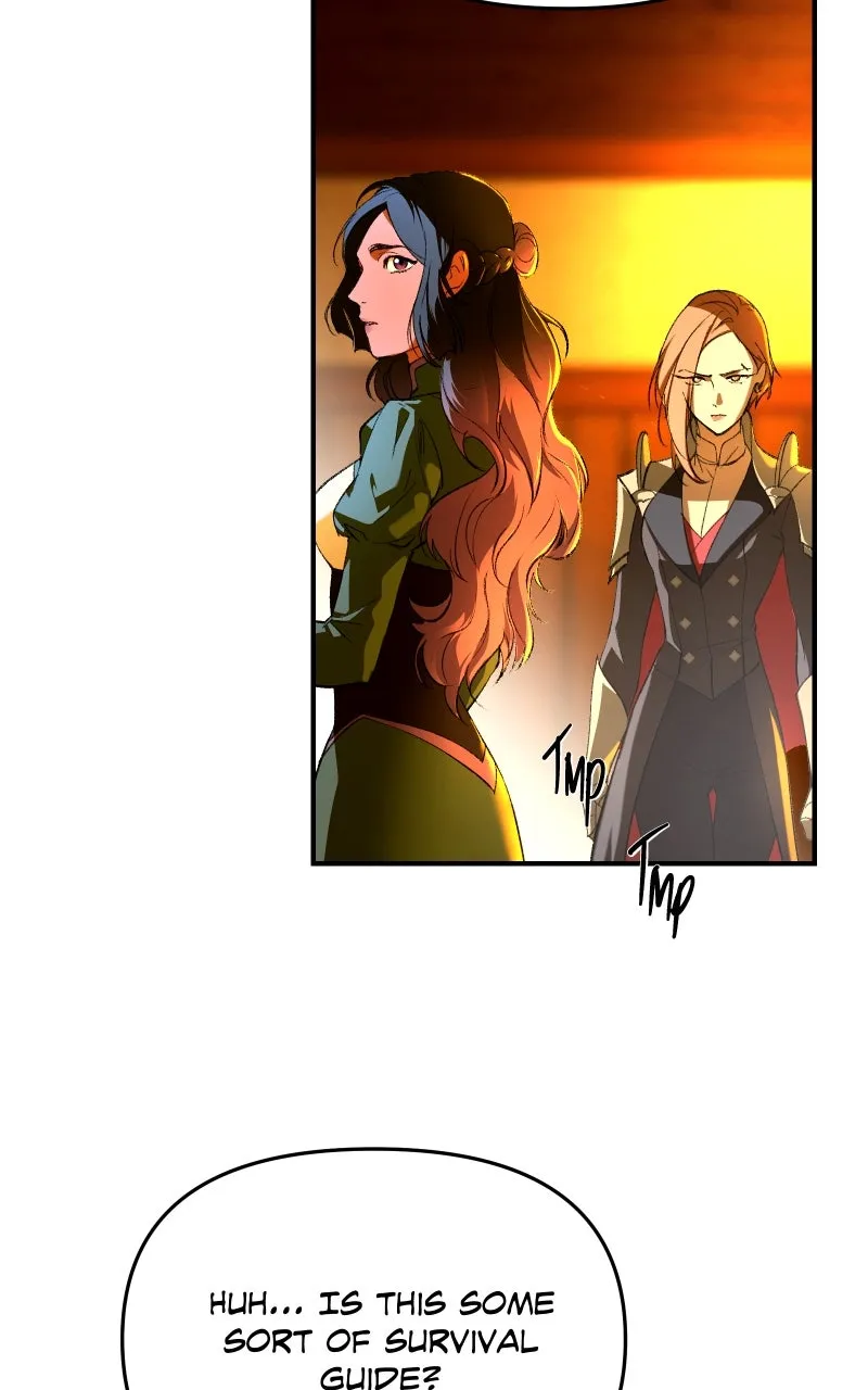 Read The Scarlet Telkemist chapter 29 image 5 on Lezhin