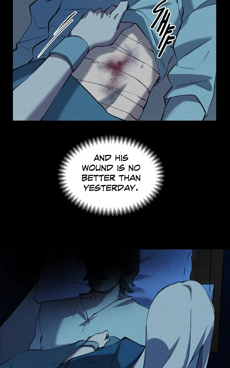 Read The Scarlet Telkemist chapter 3 image 17 on Lezhin