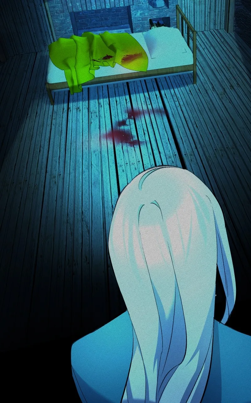Read The Scarlet Telkemist chapter 3 image 27 on Lezhin