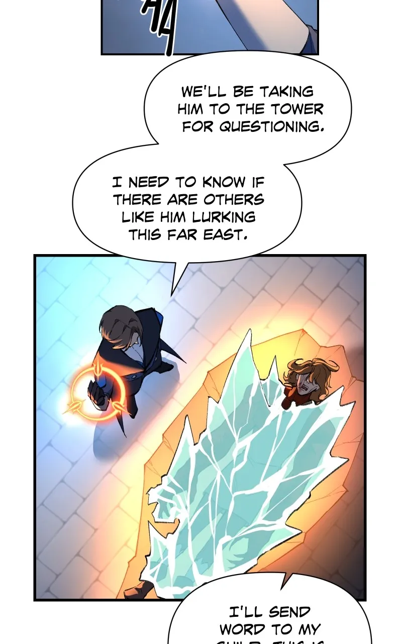 Read The Scarlet Telkemist chapter 3 image 5 on Lezhin