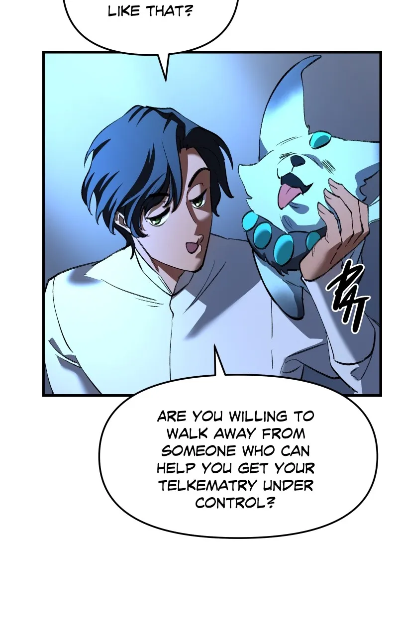 Read The Scarlet Telkemist chapter 3 image 69 on Lezhin