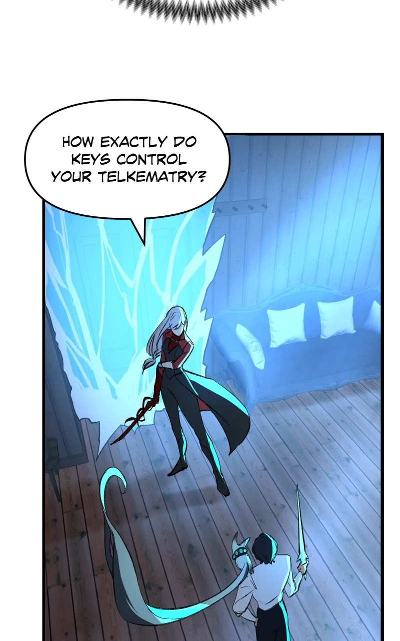 Read The Scarlet Telkemist chapter 3 image 71 on Lezhin
