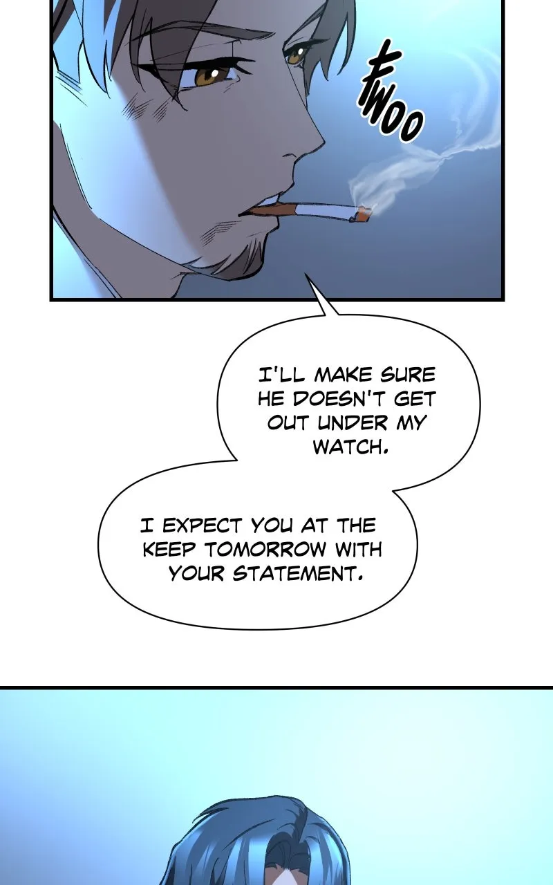 Read The Scarlet Telkemist chapter 3 image 8 on Lezhin