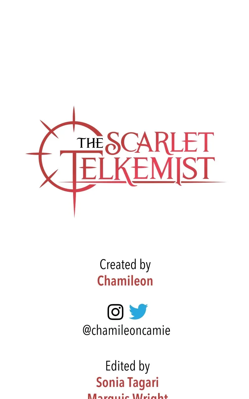 Read The Scarlet Telkemist chapter 3 image 89 on Lezhin