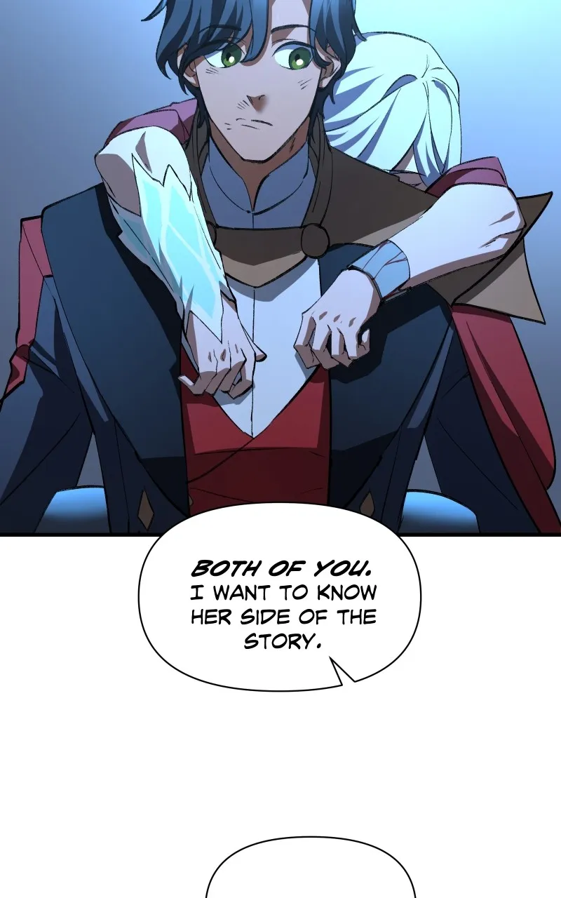 Read The Scarlet Telkemist chapter 3 image 9 on Lezhin