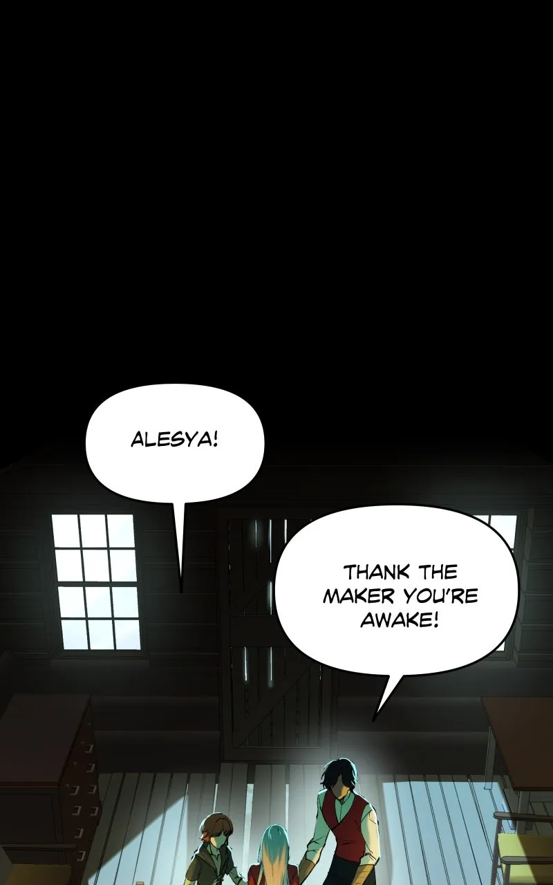 Read The Scarlet Telkemist chapter 30 image 1 on Lezhin