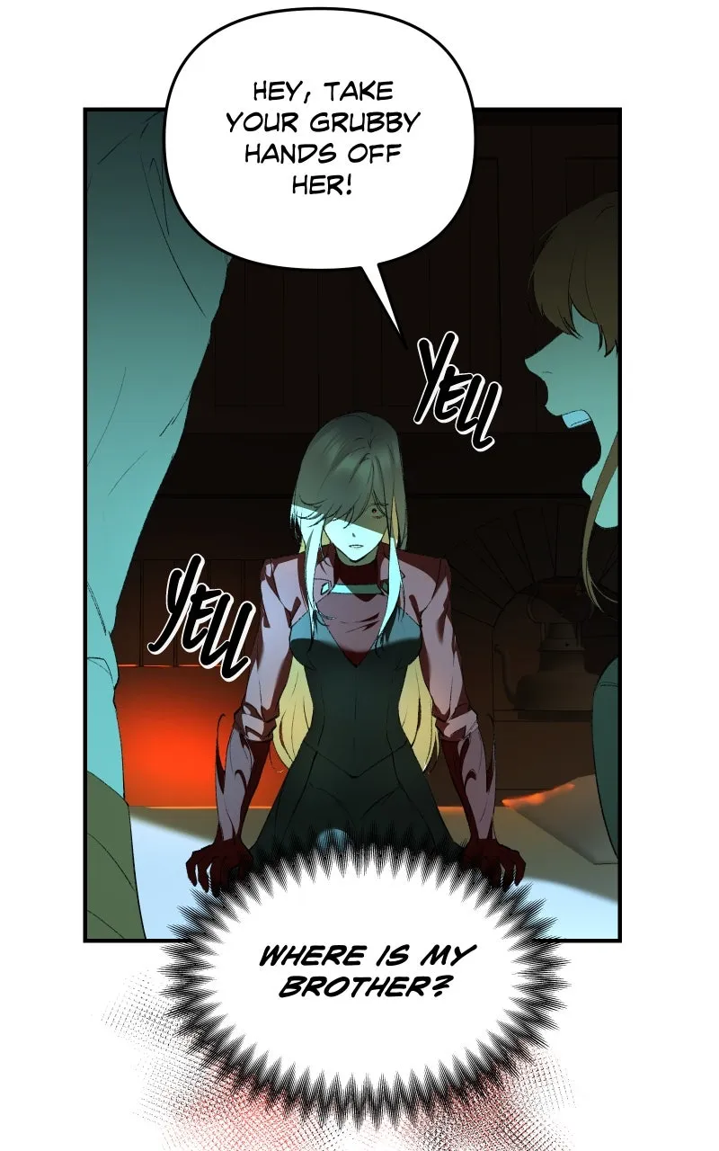 Read The Scarlet Telkemist chapter 30 image 3 on Lezhin