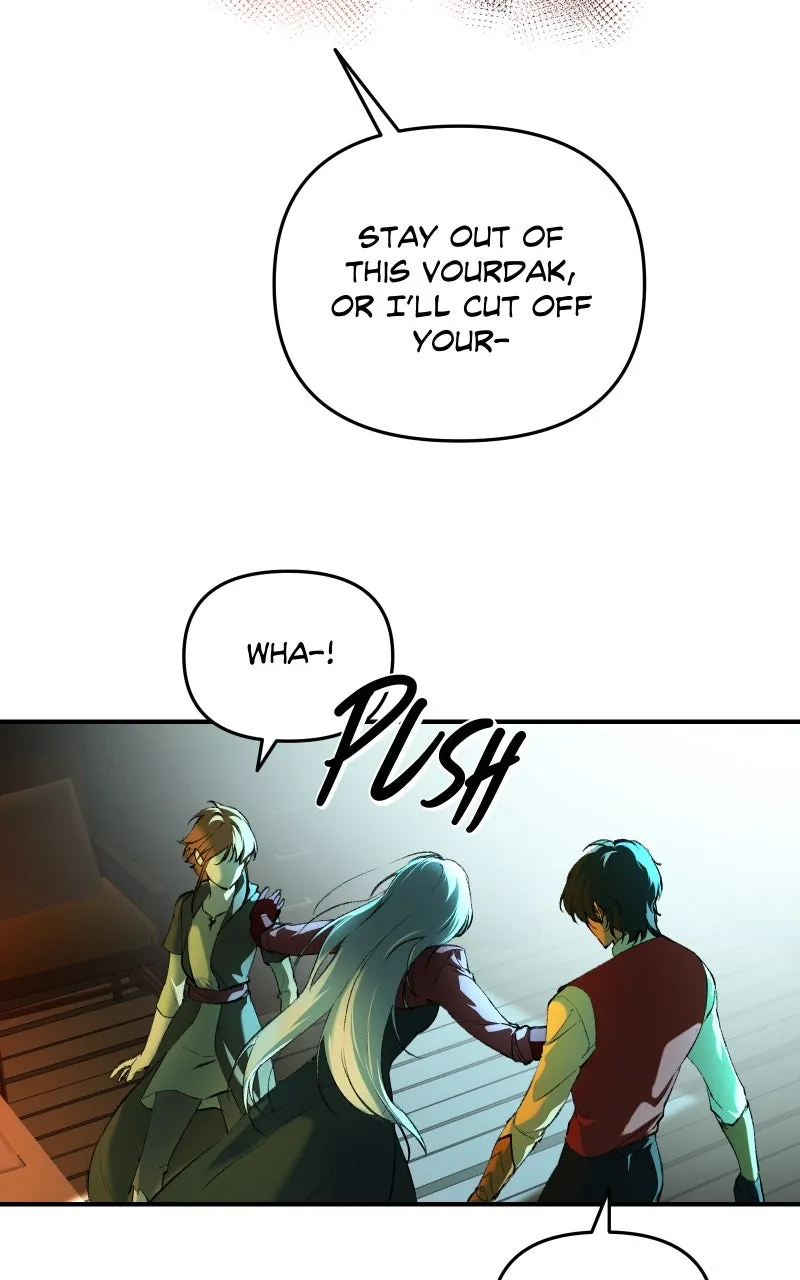 Read The Scarlet Telkemist chapter 30 image 4 on Lezhin