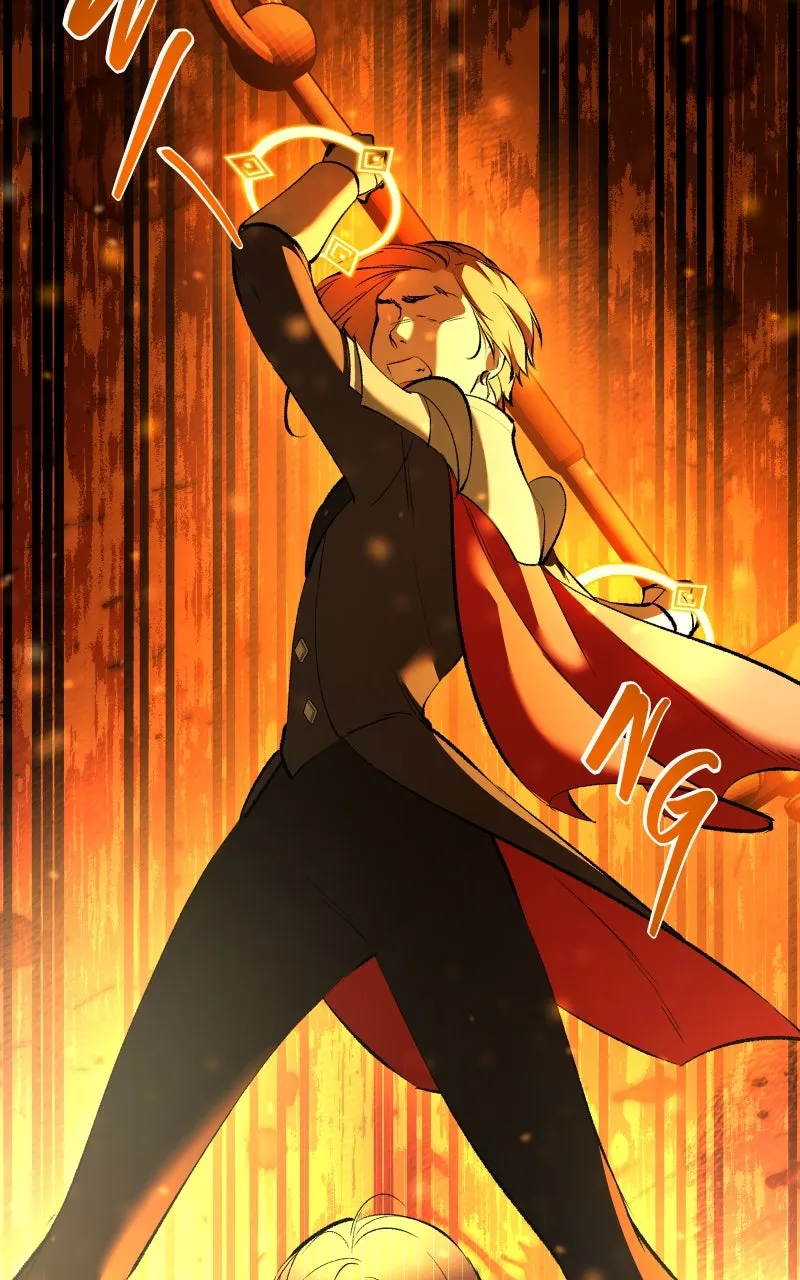 Read The Scarlet Telkemist chapter 39 image 1 on Lezhin