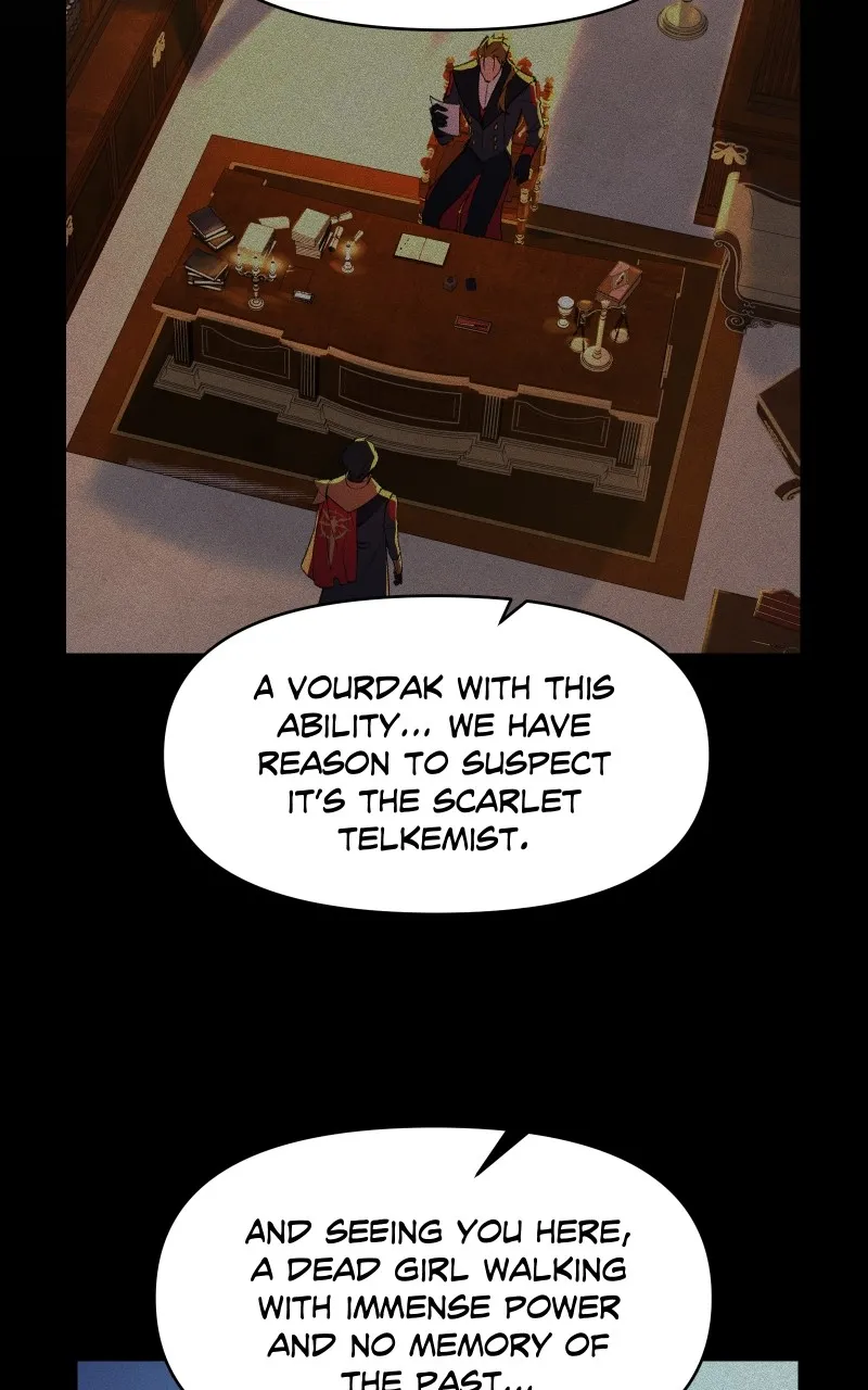 Read The Scarlet Telkemist chapter 4 image 16 on Lezhin