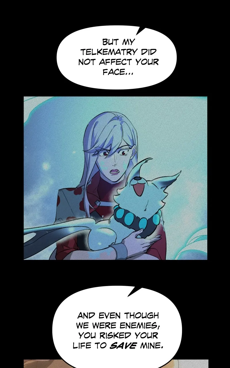Read The Scarlet Telkemist chapter 4 image 18 on Lezhin