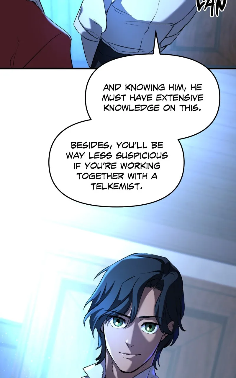 Read The Scarlet Telkemist chapter 4 image 33 on Lezhin