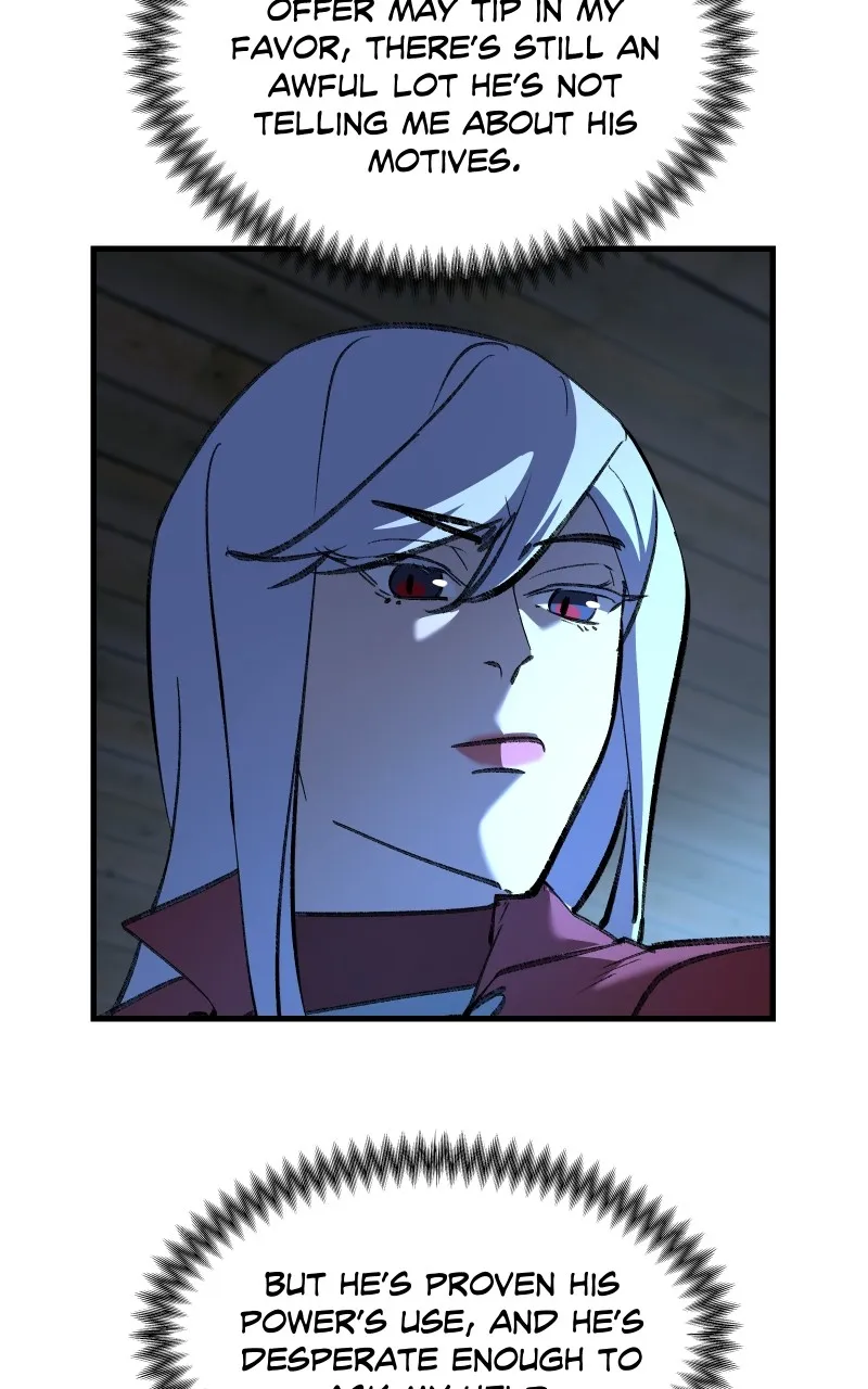 Read The Scarlet Telkemist chapter 4 image 36 on Lezhin
