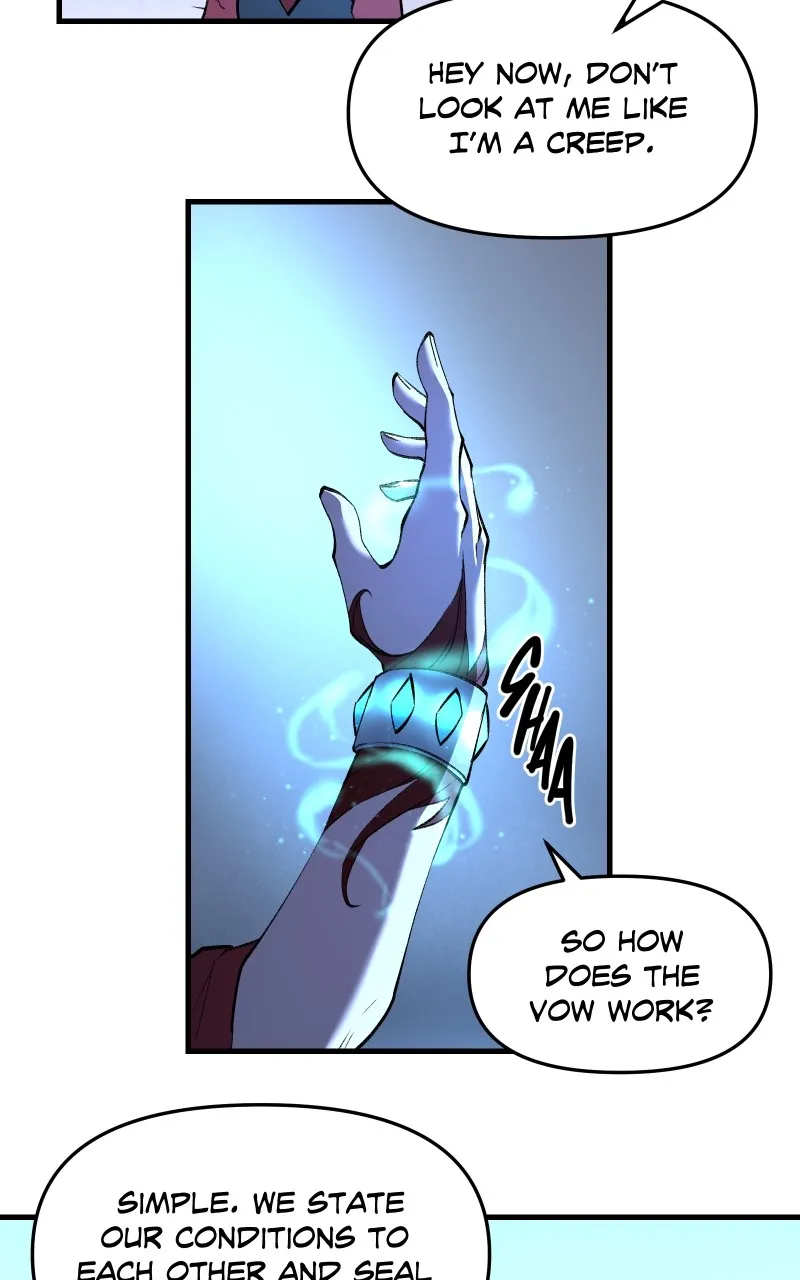 Read The Scarlet Telkemist chapter 4 image 45 on Lezhin