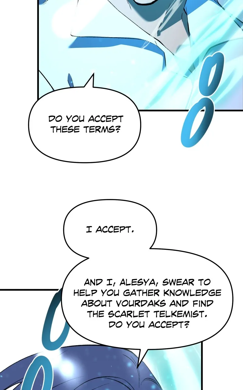 Read The Scarlet Telkemist chapter 4 image 52 on Lezhin
