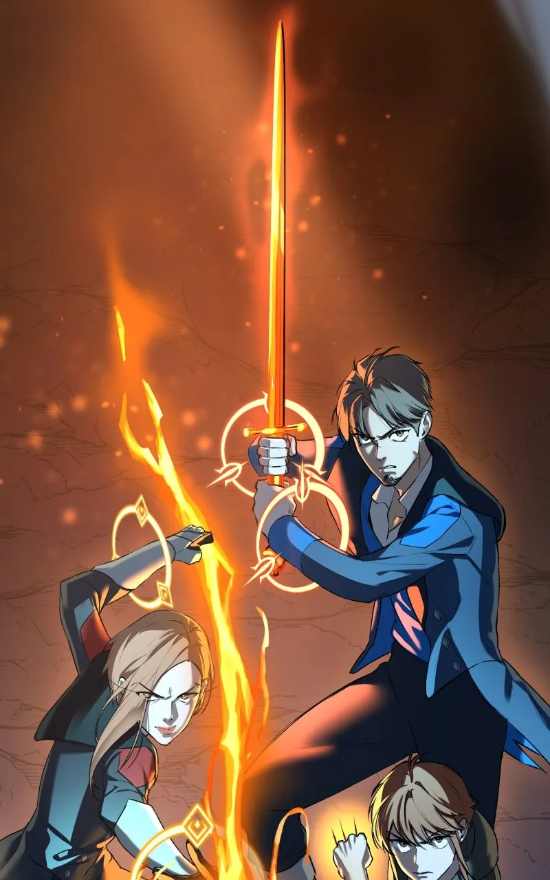 Read The Scarlet Telkemist chapter 46 image 4 on Lezhin