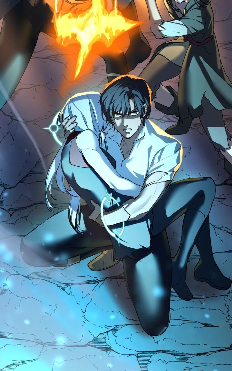 Read The Scarlet Telkemist chapter 46 image 5 on Lezhin