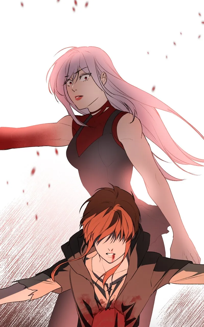 Read The Scarlet Telkemist chapter 48 image 1 on Lezhin
