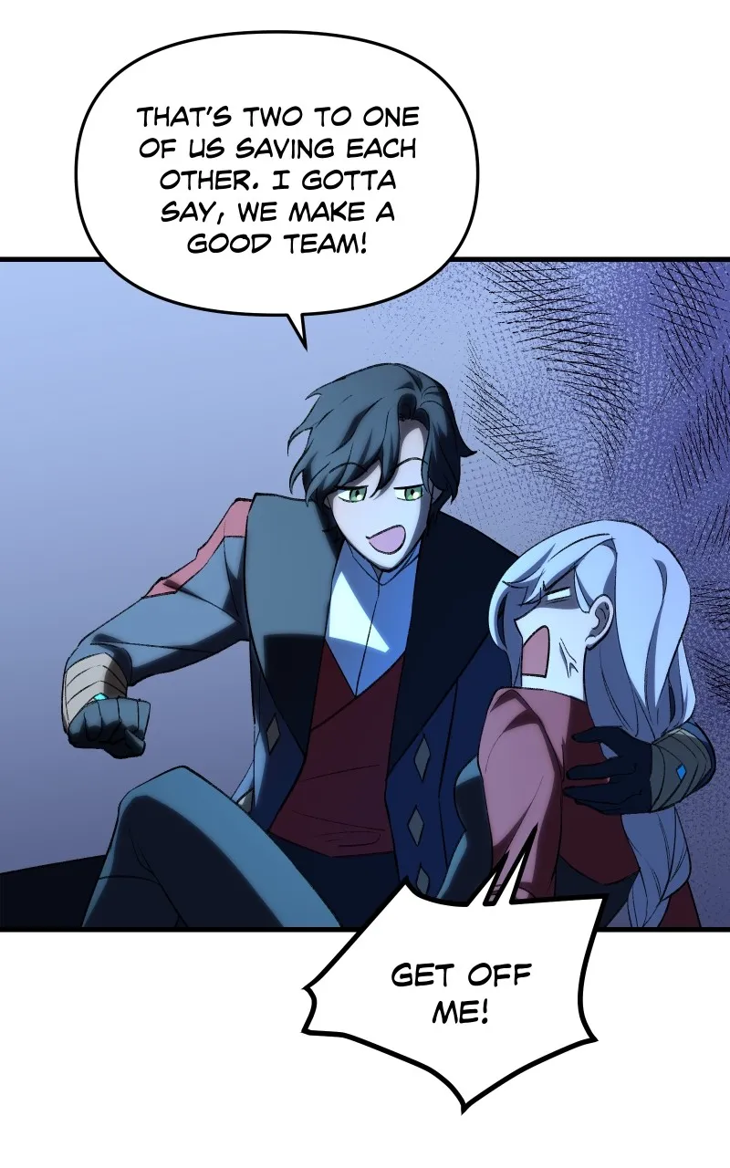 Read The Scarlet Telkemist chapter 6 image 17 on Lezhin