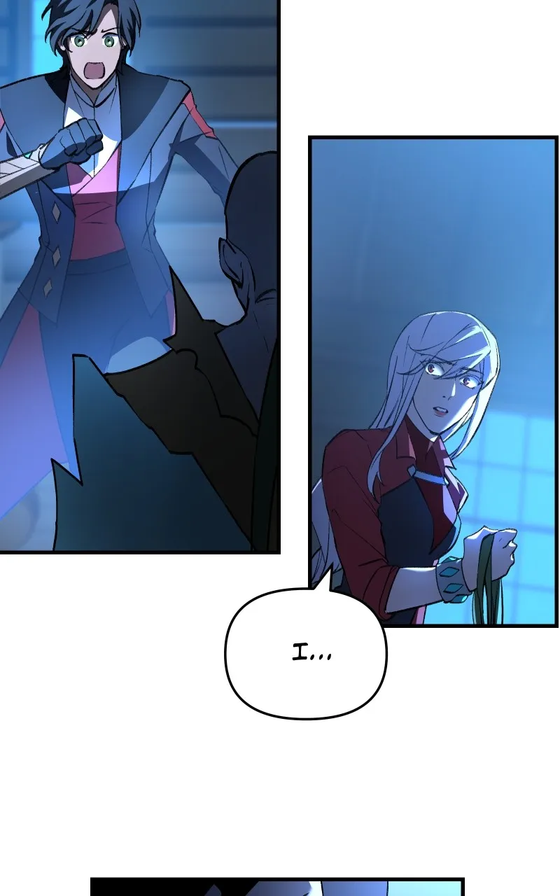 Read The Scarlet Telkemist chapter 6 image 40 on Lezhin