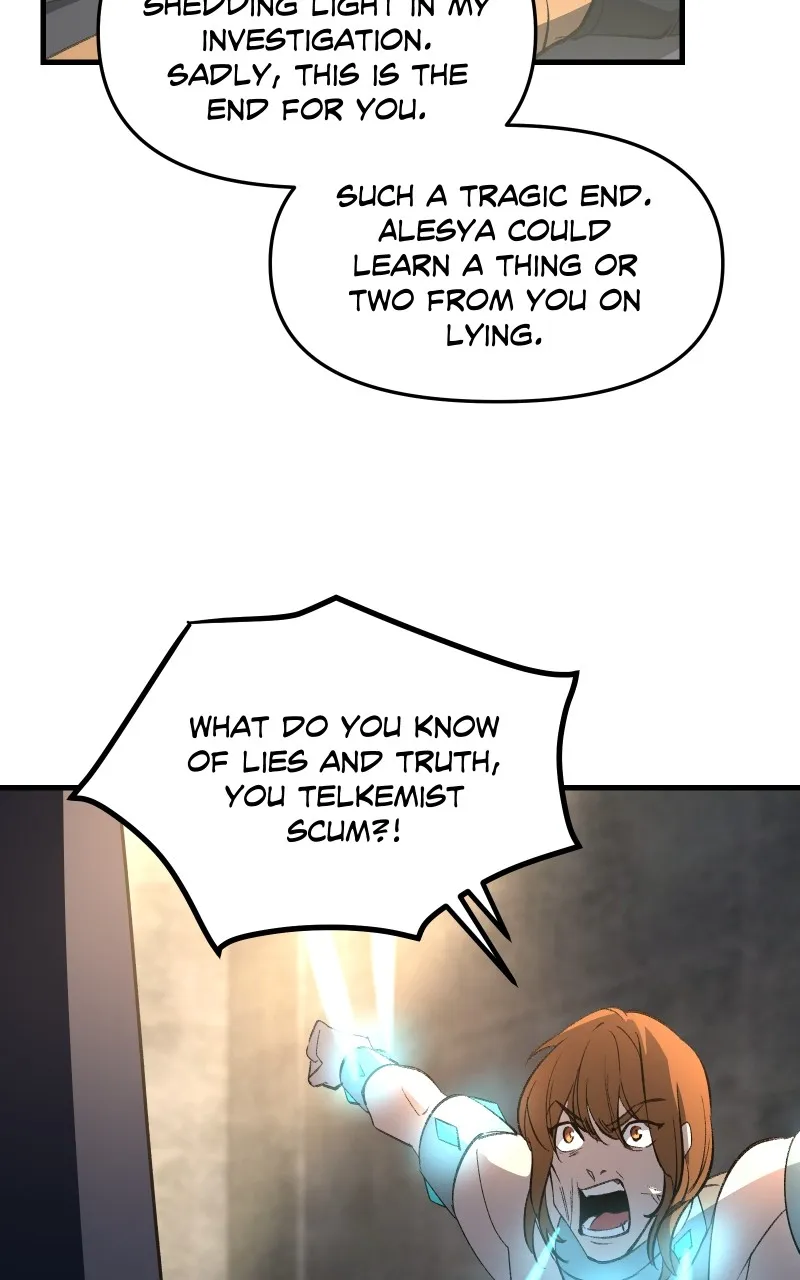 Read The Scarlet Telkemist chapter 8 image 13 on Lezhin