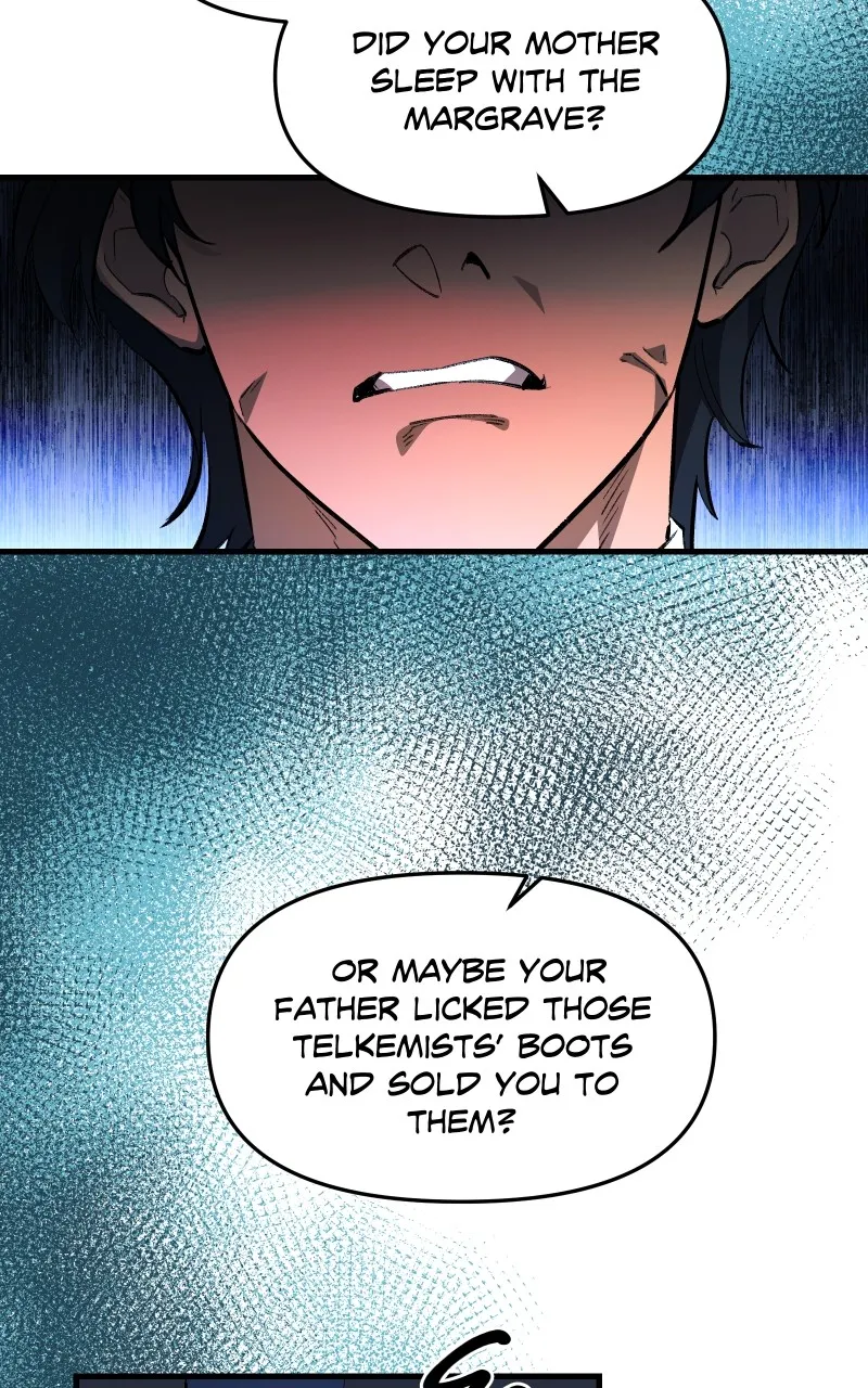 Read The Scarlet Telkemist chapter 8 image 17 on Lezhin