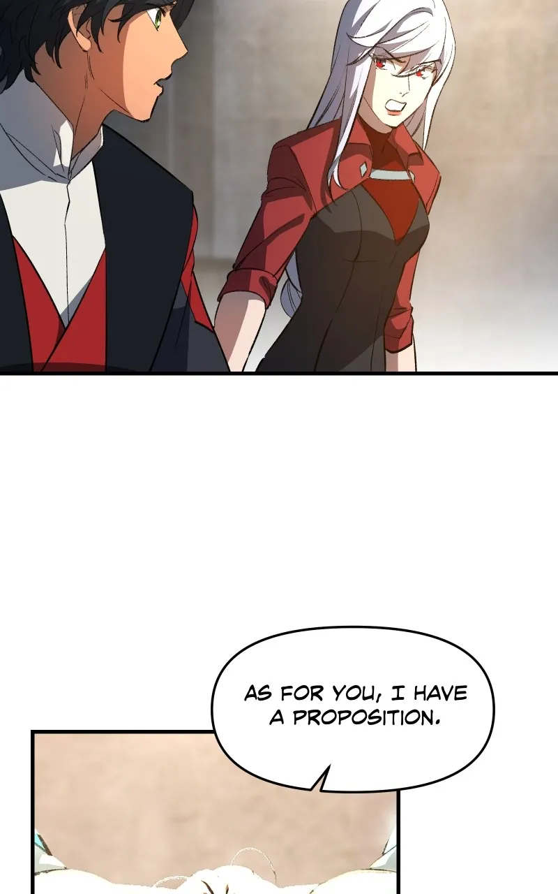 Read The Scarlet Telkemist chapter 8 image 21 on Lezhin