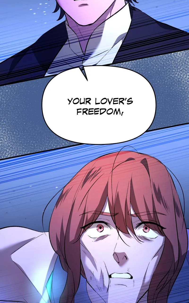 Read The Scarlet Telkemist chapter 8 image 25 on Lezhin