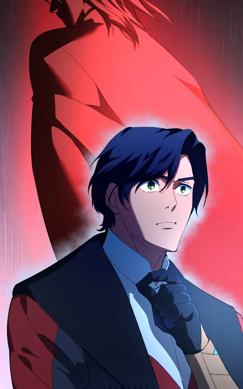 Read The Scarlet Telkemist chapter 8 image 3 on Lezhin