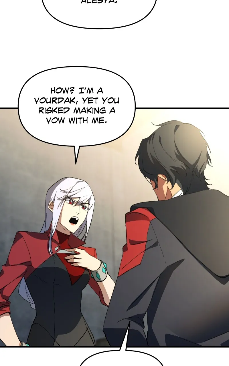Read The Scarlet Telkemist chapter 8 image 31 on Lezhin