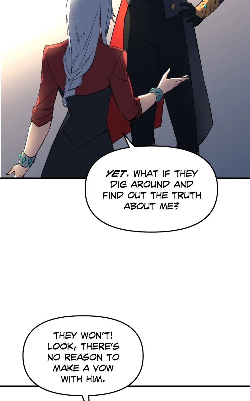 Read The Scarlet Telkemist chapter 8 image 33 on Lezhin