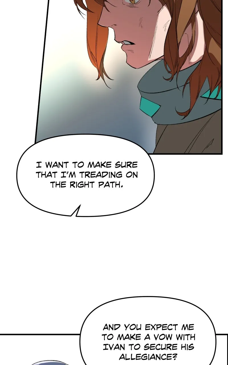 Read The Scarlet Telkemist chapter 8 image 37 on Lezhin