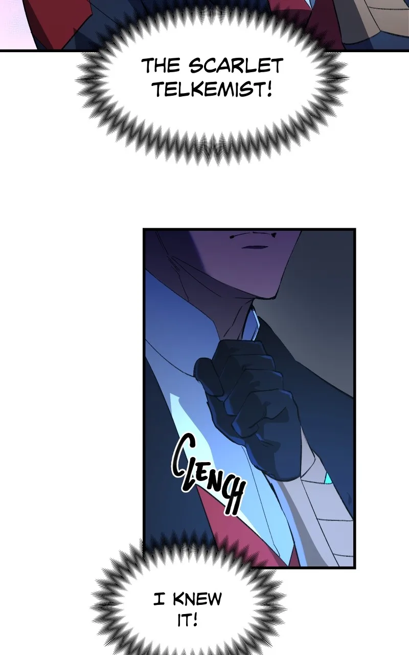 Read The Scarlet Telkemist chapter 8 image 4 on Lezhin