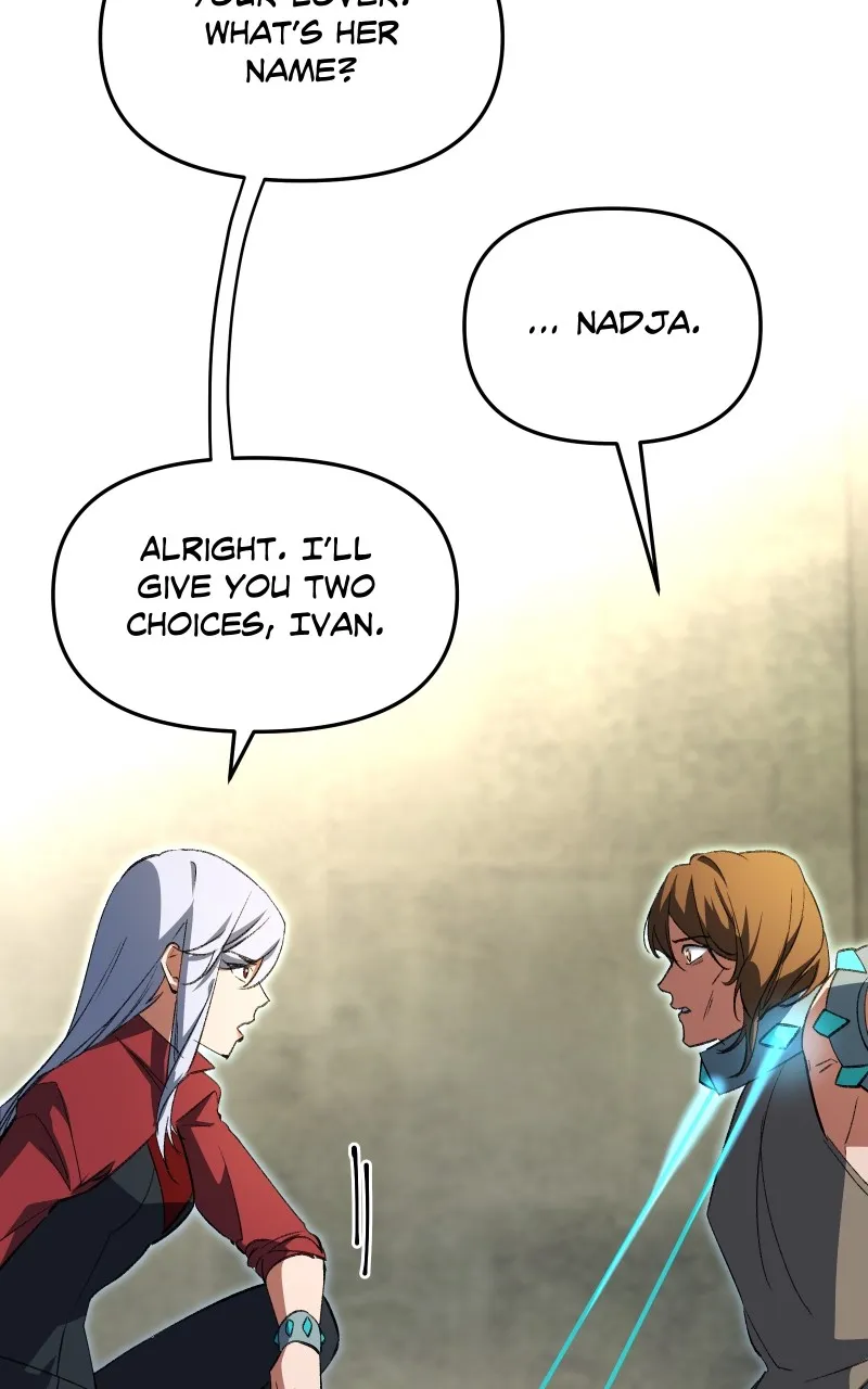 Read The Scarlet Telkemist chapter 8 image 47 on Lezhin