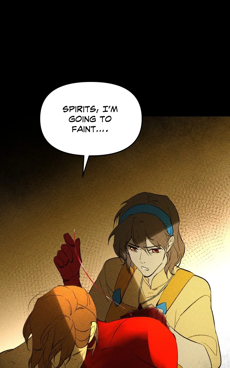 Read The Scarlet Telkemist chapter 8 image 76 on Lezhin