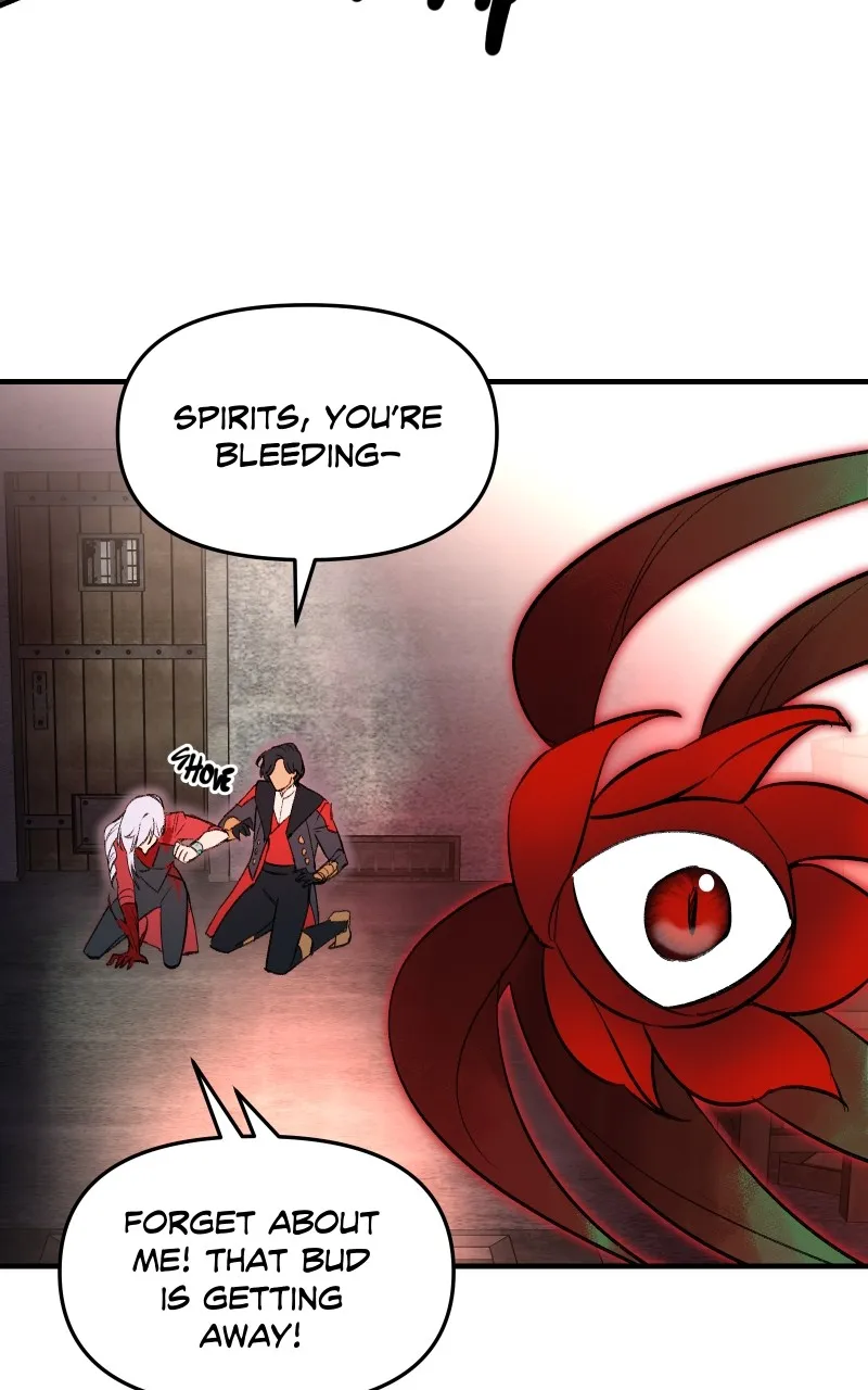 Read The Scarlet Telkemist chapter 9 image 10 on Lezhin