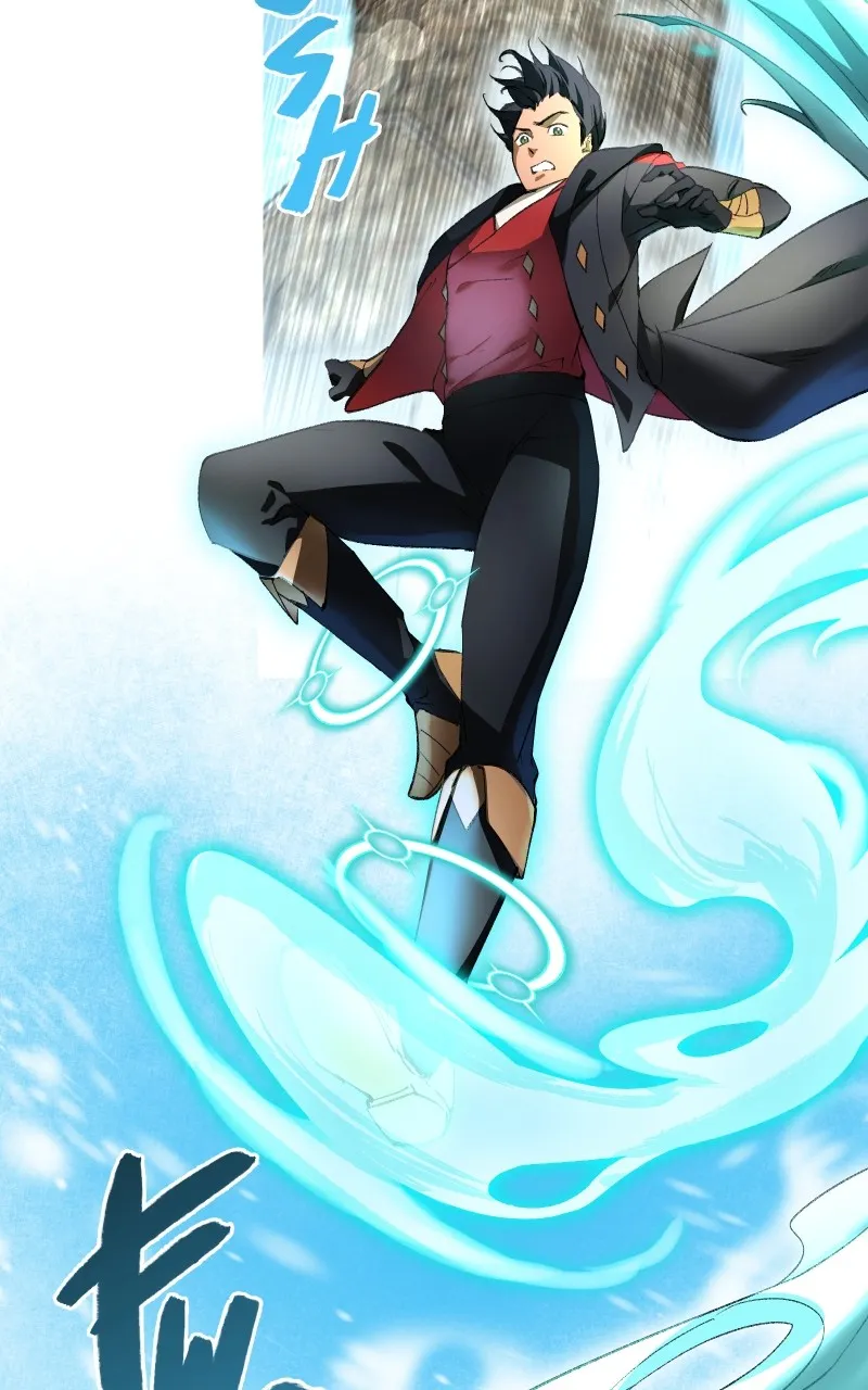 Read The Scarlet Telkemist chapter 9 image 25 on Lezhin