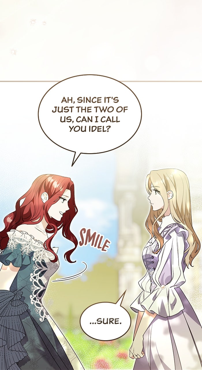 Read The Scent That Binds Us chapter 58 image 3 on Lezhin