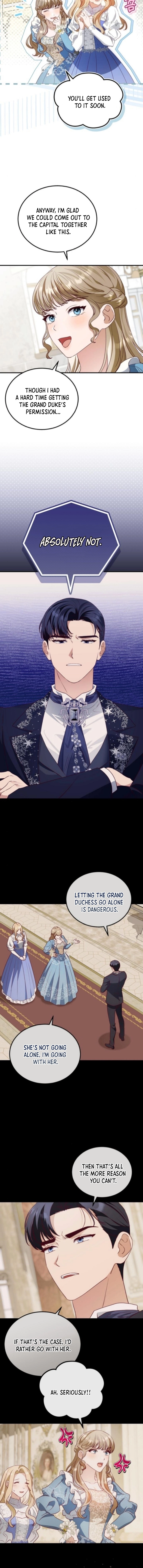 Read The Scent That Binds Us chapter 63 image 10 on Lezhin