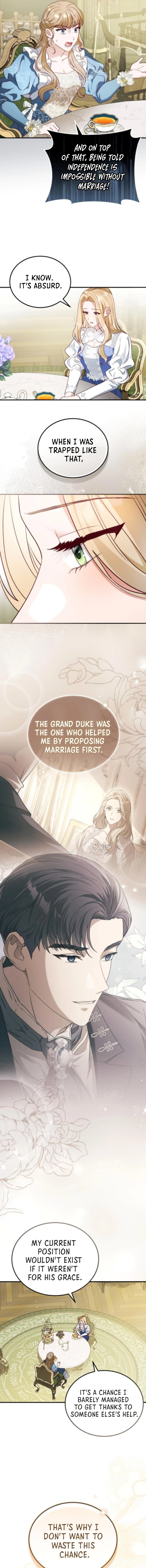 Read The Scent That Binds Us chapter 63 image 5 on Lezhin