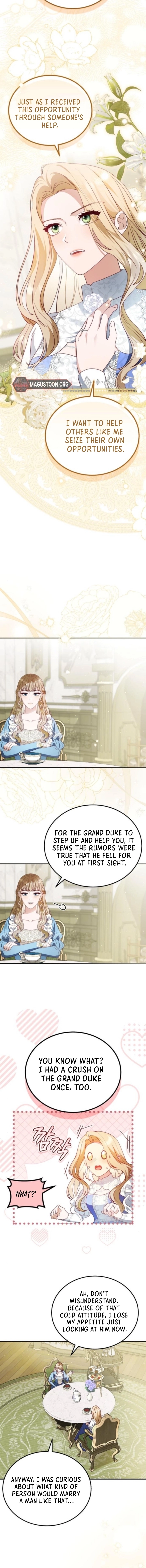 Read The Scent That Binds Us chapter 63 image 6 on Lezhin
